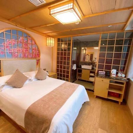 Fresh House Hotel - West Lake Qingchun Branch หางโจว ภายนอก รูปภาพ