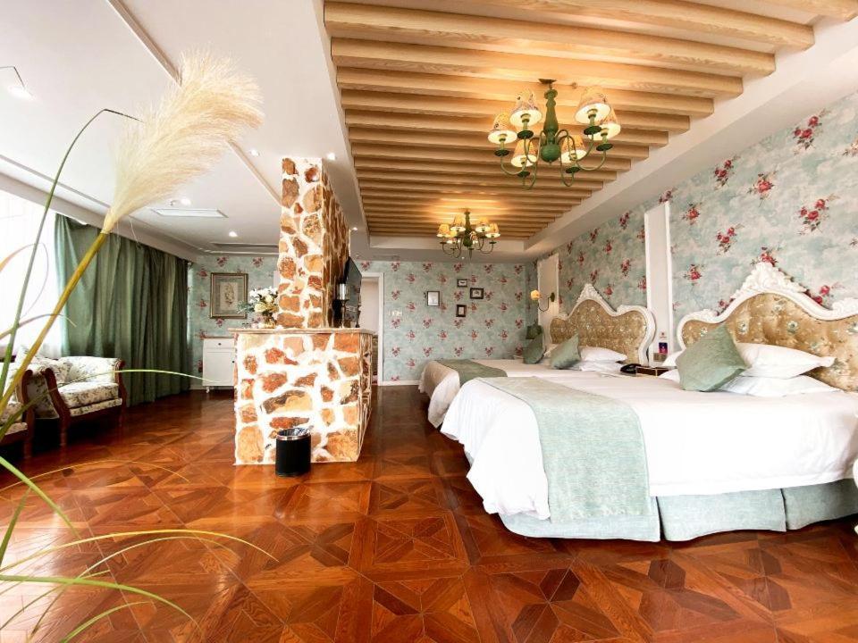 Fresh House Hotel - West Lake Qingchun Branch หางโจว ภายนอก รูปภาพ