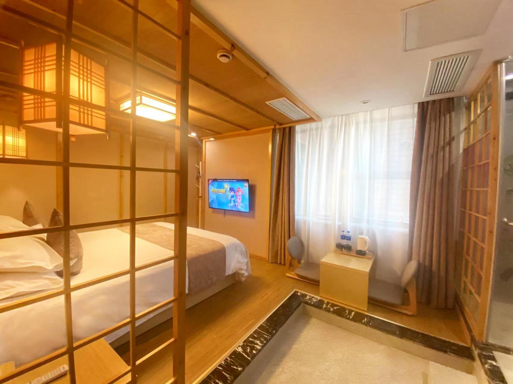 Fresh House Hotel - West Lake Qingchun Branch หางโจว ภายนอก รูปภาพ